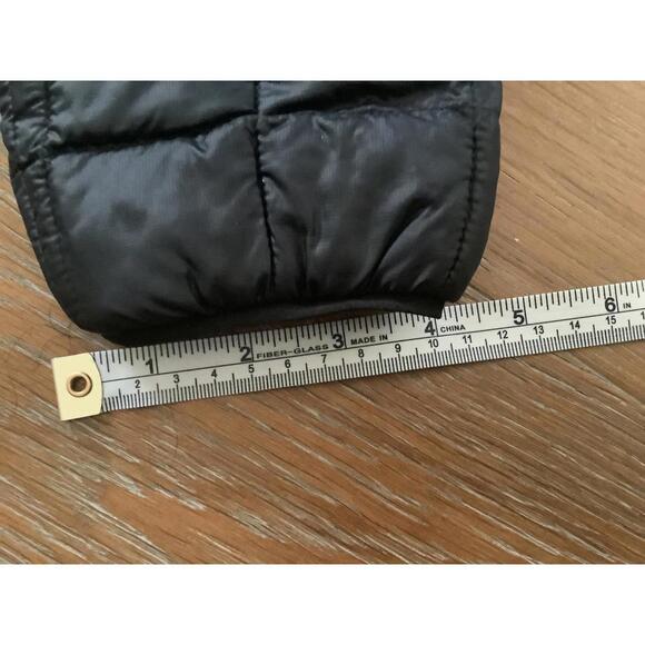 North Face Women's Thermoball Eco Black Quilted Jacket Medium - Picture 4 of 9